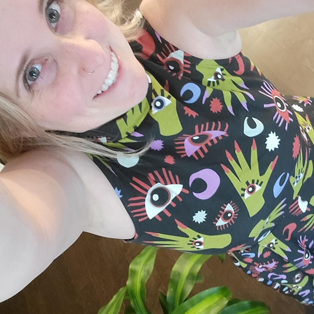 Meet your Posher, Kelly